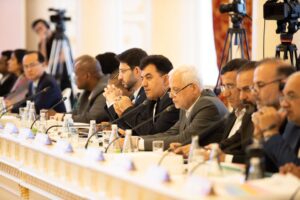 AMF delegation partakes at BRICS+ meeting in Kazan