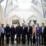 AMF hosts high-ranking delegation from Shanghai