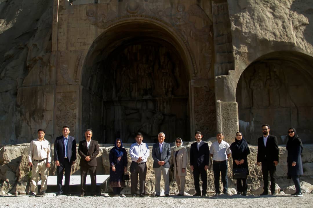 AMF SG attends cultural event in Kermanshah