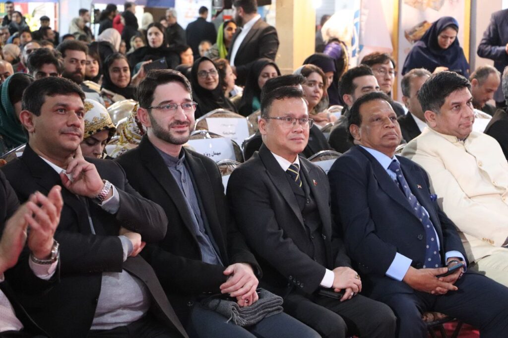 Rasht hosts festival of Creative City of Gastronomy