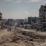 AMF calls for international support for Gaza reconstruction