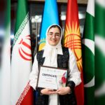 Iranian youth selected as Researcher of Year