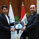 AMF SG meets Mayor of Baghdad