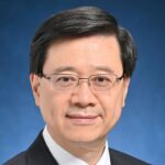 John KC Lee (Chief Executive of HK)